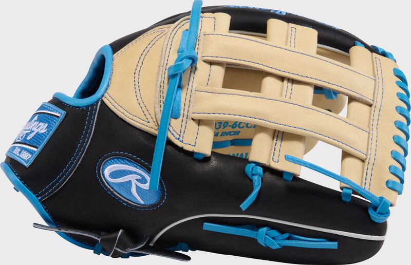 Rawlings Heart of the Hide 12.75-Inch Outfield Glove - PROR3039-6CCBB