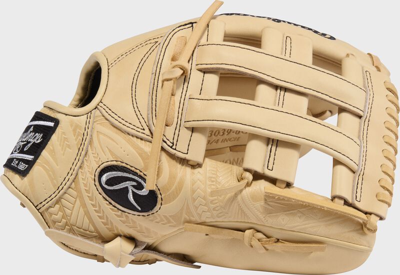 Rawlings Heart of the Hide 12.75-Inch Outfield Glove - PROR3039-6CCC