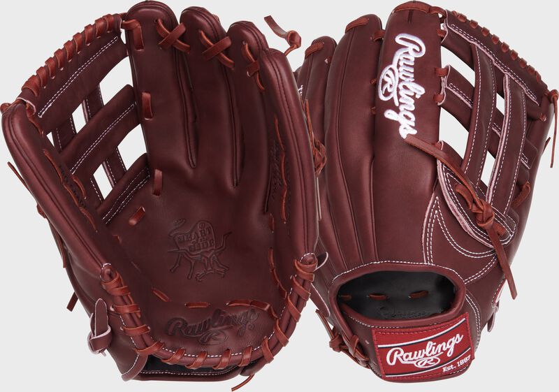 Heart of the Hide 12.75-inch H-Web Glove