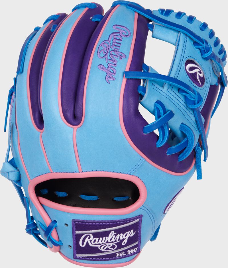 11.5-inch Rawlings Heart of the Hide ColorSync 9.0 Infield Glove RHT