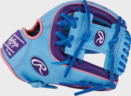 11.5-inch Rawlings Heart of the Hide ColorSync 9.0 Infield Glove RHT