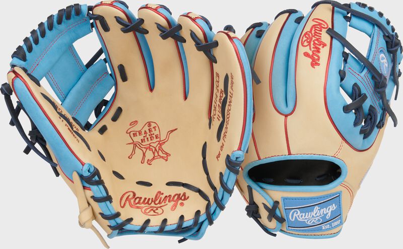 Heart of the Hide 11.5-Inch Infield Glove, Right Hand Throw