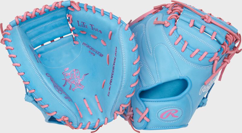 Heart of the Hide 33-Inch Catcher's Mitt