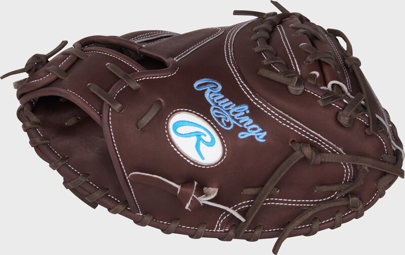 RAWLINGS "HEART OF THE HIDE TRADITIONAL" SERIES CATCHERS MITT BASEBALL GLOVE 33.5" RHT
