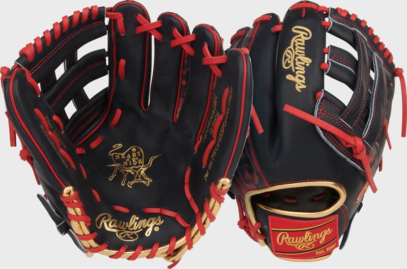 Rawlings Heart of the Hide Nolan Arenado Model 12" Baseball Infield Glove - PRORNA28N