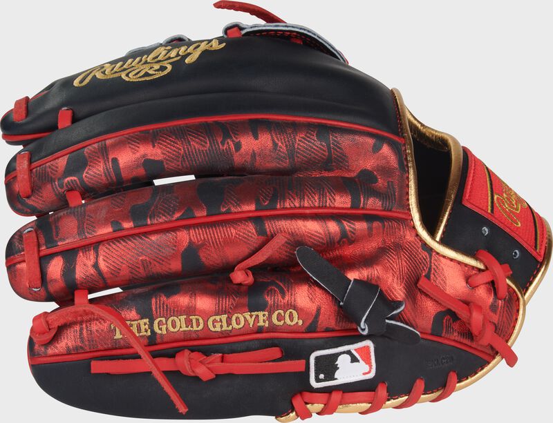 Rawlings Heart of the Hide Nolan Arenado Model 12" Baseball Infield Glove - PRORNA28N