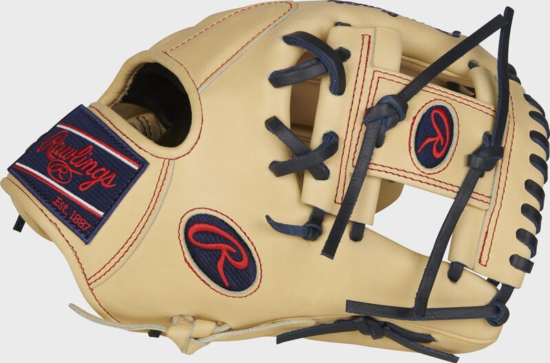 Rawlings 2021 Pro Preferred 11.5" Infield Baseball Glove - PROS204-2C