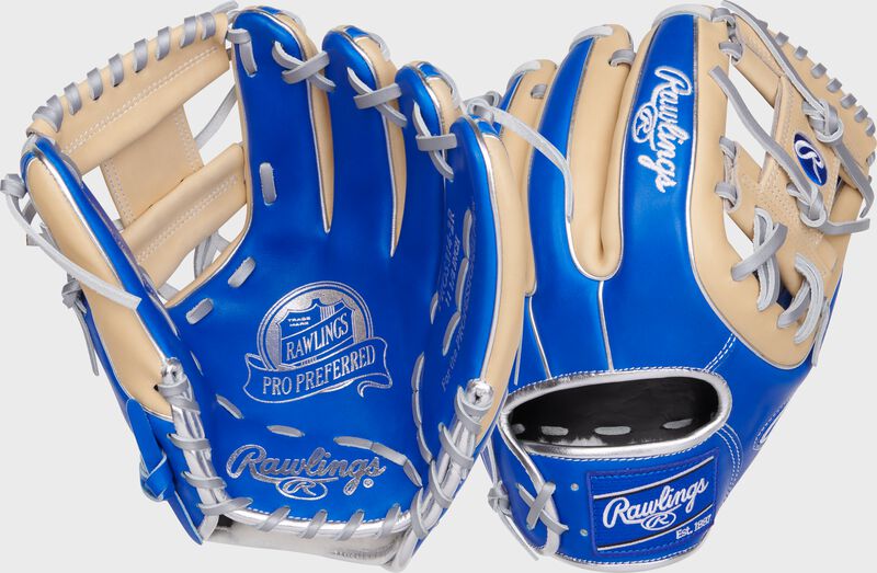 Rawlings Pro Preferred 11.5" Infield Baseball Glove - PROS314-2R