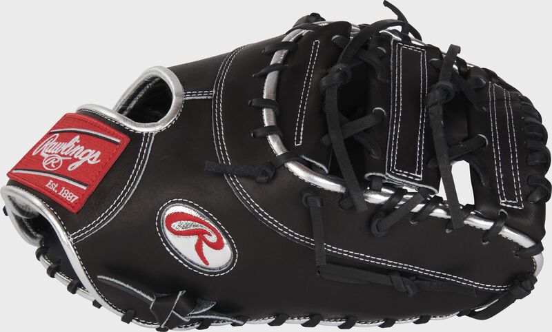 Rawlings Pro Preferred Anthony Rizzo 12.75" Baseball First Base Mitt - RPROSAR44BB