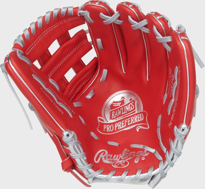 Rawlings Pro Preferred Carlos Correa 11.75" Infield Baseball Glove - PROSCC4S