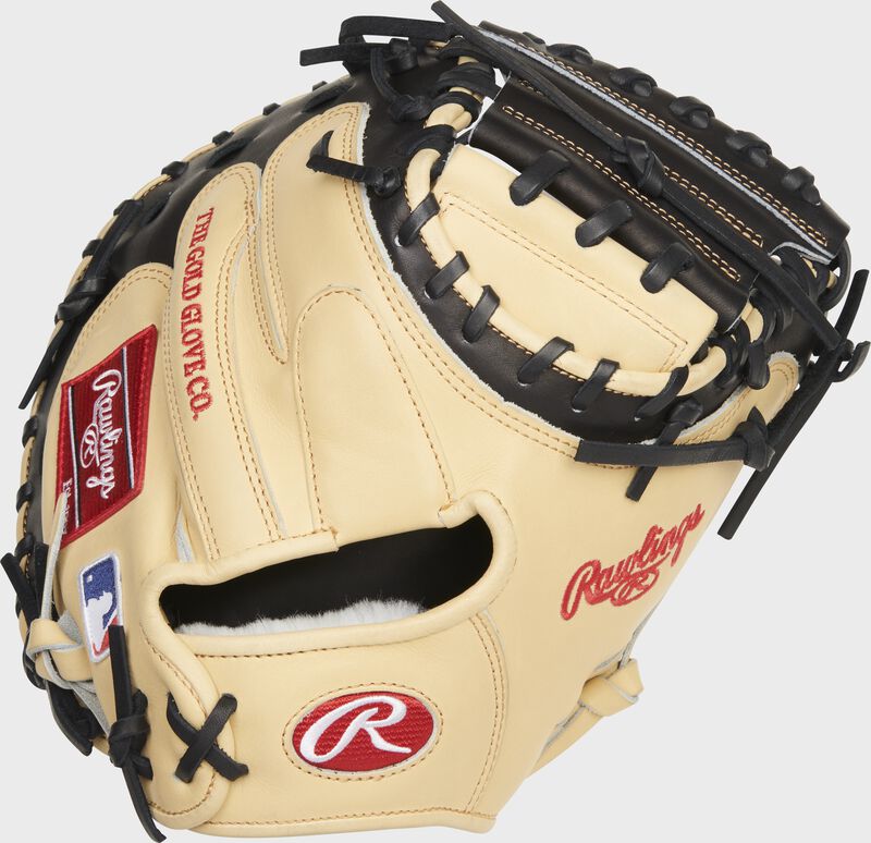 Rawlings Pro Preferred 34" Baseball Catcher's Mitt - PROSCM43CBS