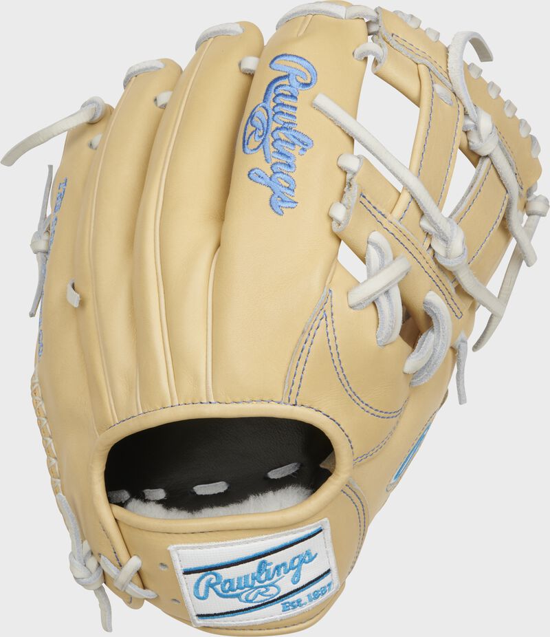 Rawlings Pro Preferred 11.5" Infield Baseball Glove - RPROSNP4-7CW