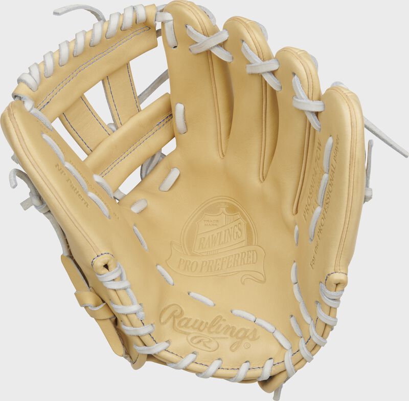Rawlings Pro Preferred 11.5" Infield Baseball Glove - RPROSNP4-7CW