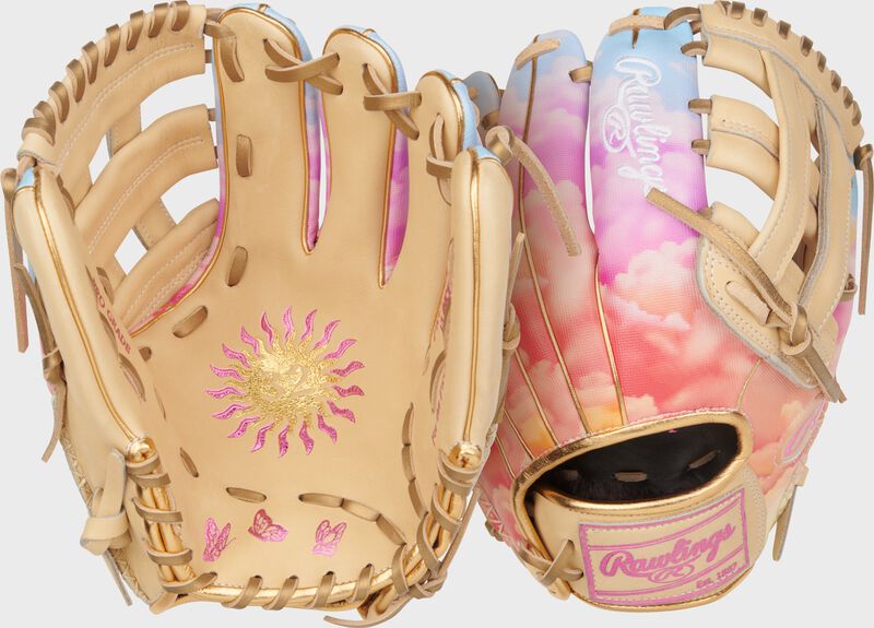 Rawlings Heart of the Hide Sierra Romero 12" Fastpitch Softball Glove - PROSR32C