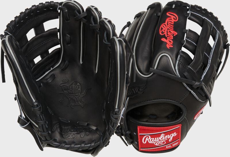 Rawlings Heart of The Hide Traditional Series 11.75" Infield Baseball Glove - PROT205W-6B