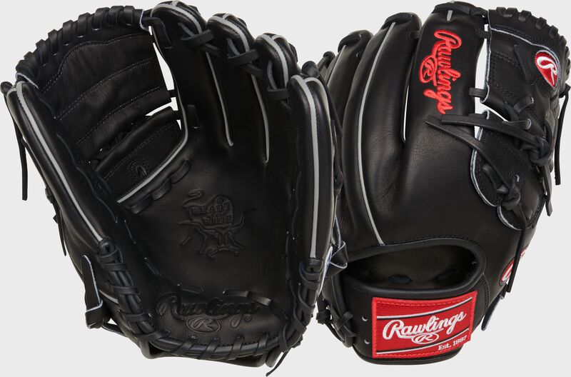 Rawlings Heart of The Hide Traditional Series 12" Pitchers Baseball Glove - PROT206-9B