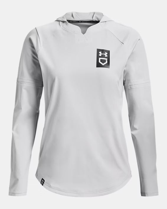 UA Softball Women's Cage Jacket