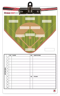 SMARTCOACH PRO CLIPBOARD