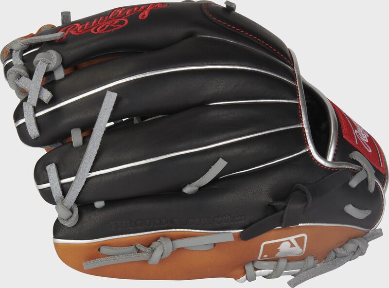 Rawlings R9 ContoUR 11.5-inch Baseball Glove - R9115U-4BT