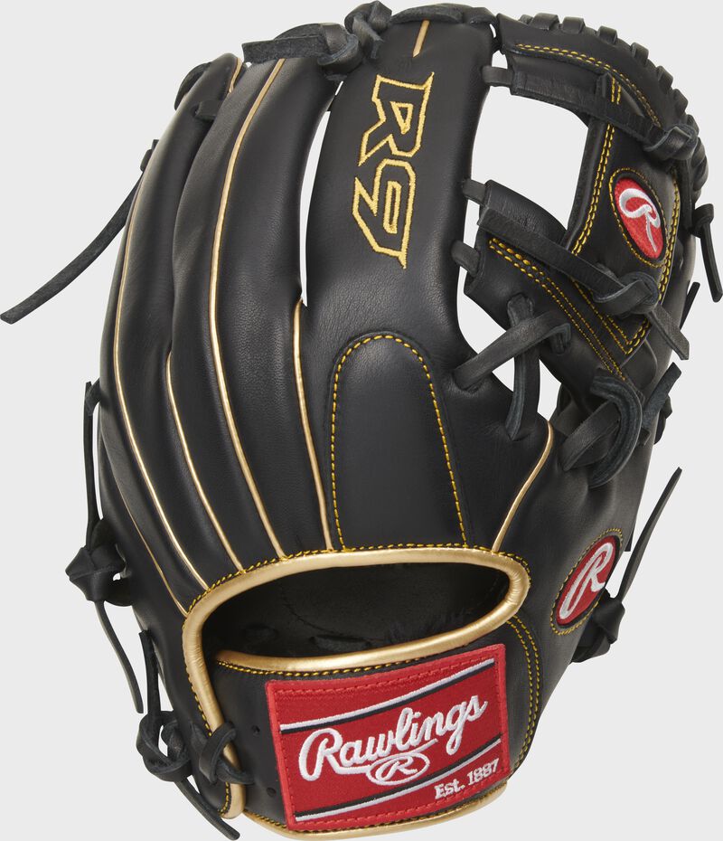 Rawlings R9 Series 11.5" Baseball Infield Glove - R9204-2BG