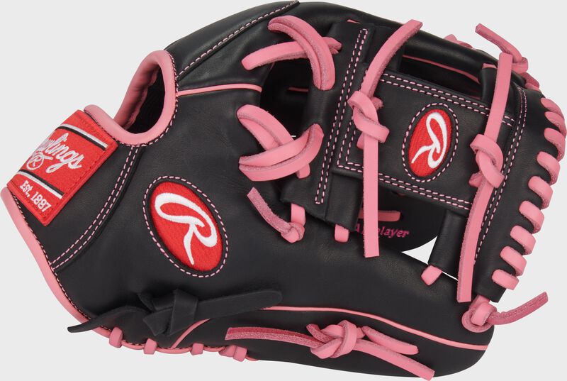 Rawlings R9 Series 11.5" Baseball Infield Glove - R9204-2BP