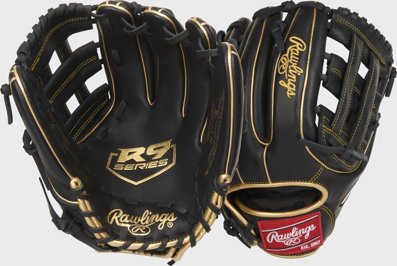 Rawlings R9 Series 11.75-Inch Infield Glove
