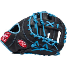 RAWLINGS R9 SERIES 13" BASEBALL FIRST BASE MITT - R9DCT-10BCB