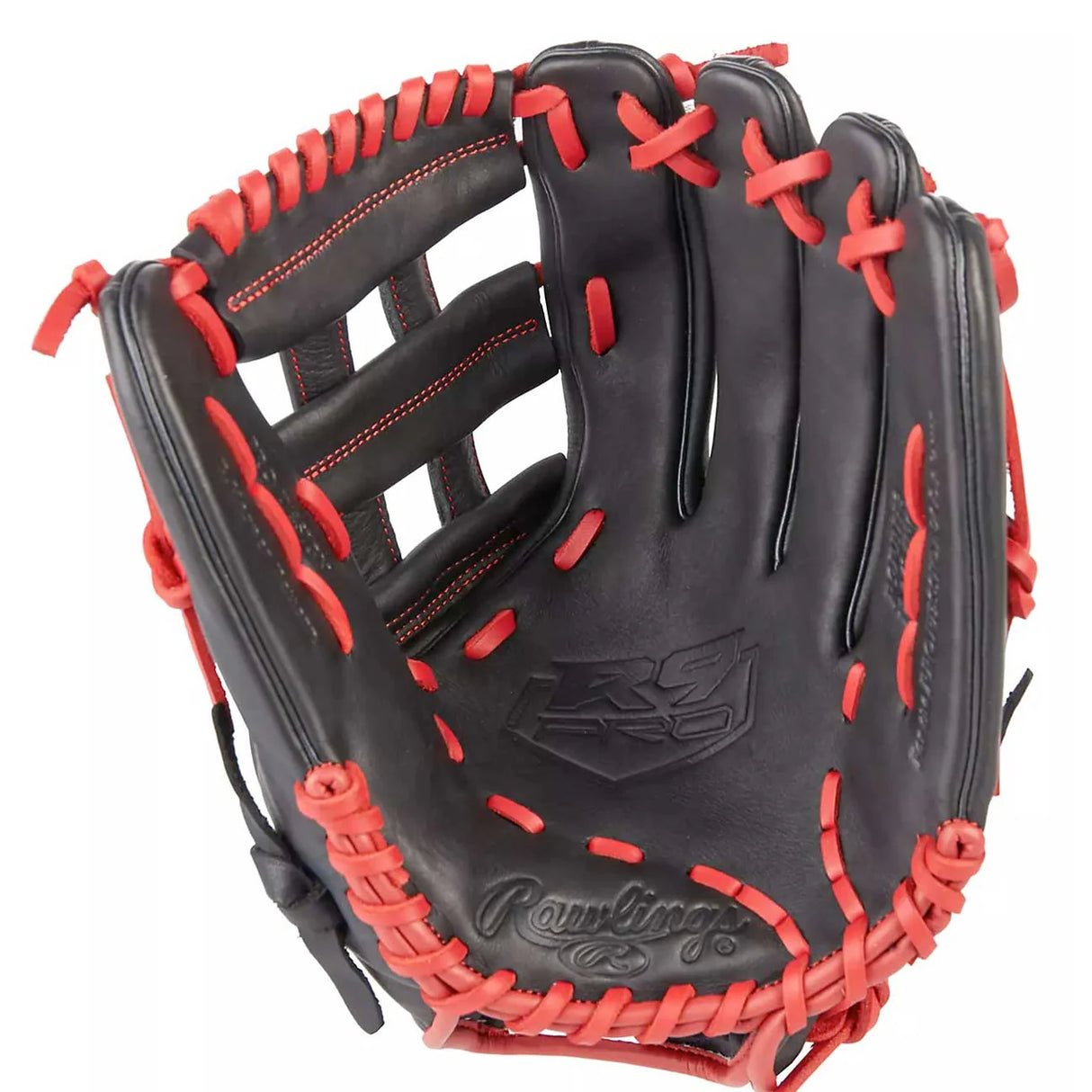 RAWLINGS R9 PRO BRYCE HARPER MODEL 12.5" OUTFIELD BASEBALL GLOVE LHT - R9PBH3