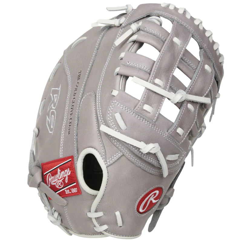 Rawlings R9 12.5" Fastpitch First Base Glove