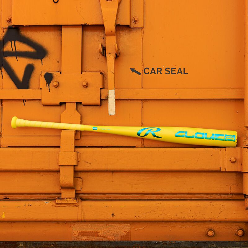 2026 Rawlings Clout AI BBCOR -3 Baseball Bat