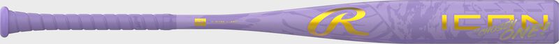 2027 Rawlings Icon The Chosen One BBCOR -3 Baseball Bat
