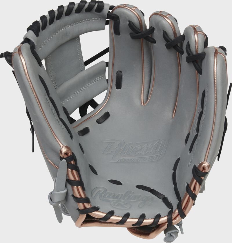 Rawlings Liberty Advanced 11.75" Fastpitch Softball Glove - RLA715-2G