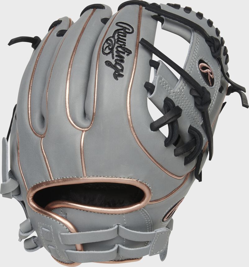 Rawlings Liberty Advanced 11.75" Fastpitch Softball Glove - RLA715-2G