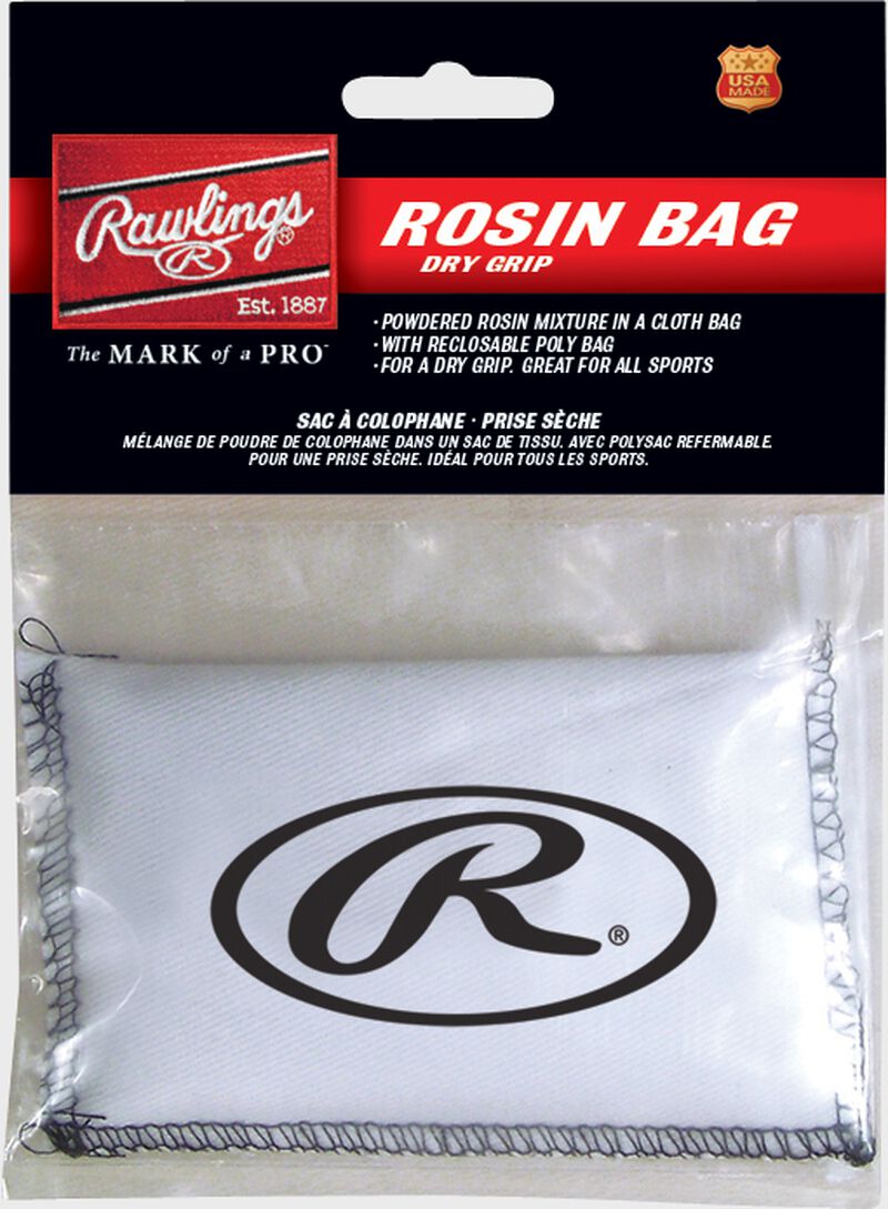 Rawlings Small Rosin Bag (dry grip)
