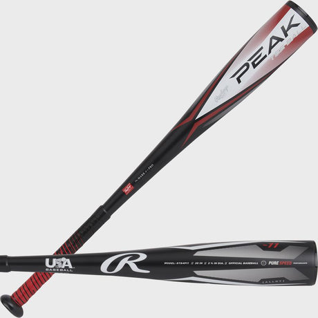 Rawlings 2024 Peak -11 USA T-Ball Bat