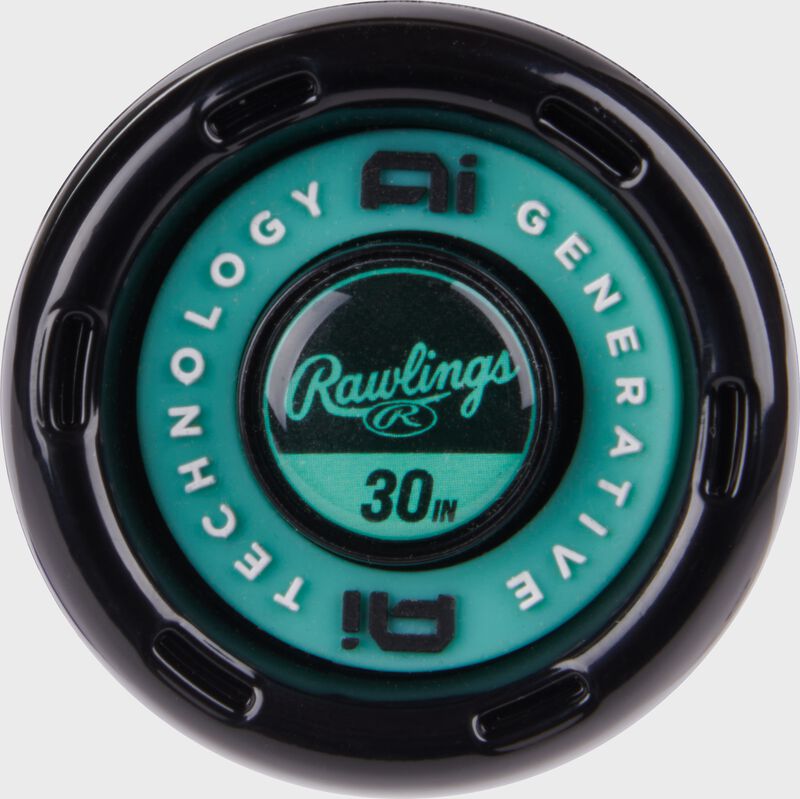 Rawlings 2025 Mach AI USSSA Baseball Bat