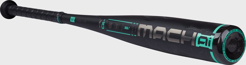 Rawlings 2025 Mach AI USSSA Baseball Bat