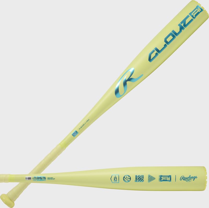 2026 Rawlings Clout Ai USSSA Baseball Bat