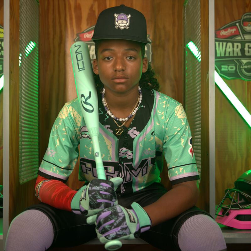 2026 Rawlings Icon USSSA Baseball Bat