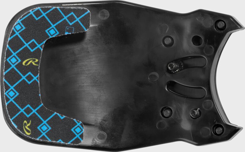 Rawlings RX2 Reverse Adjustable Batting Helmet Extension