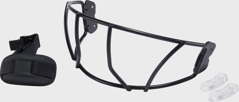 Rawlings RX2 Fastpitch Batting Helmet Facemask