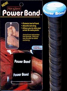 HOT GLOVE POWER BAND