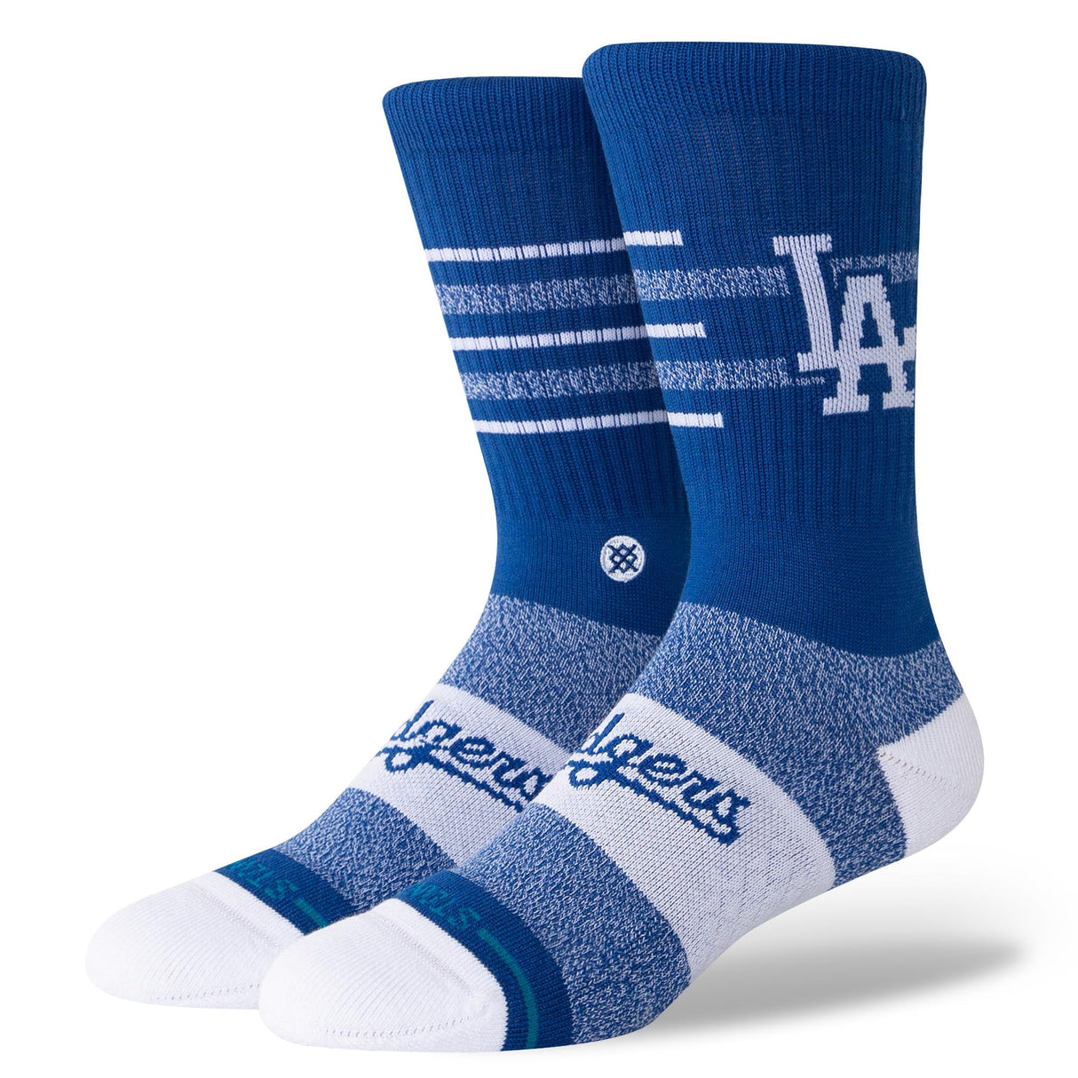CLOSER LA DODGERS CREW SOCKS