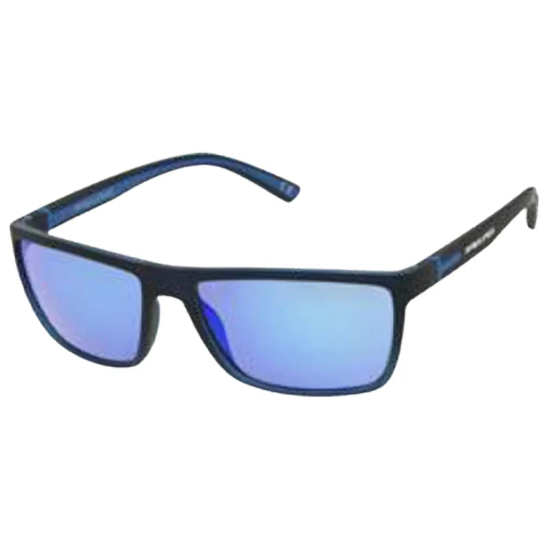 Rawlings Mirror Black/Blue Sunglasses - Adult