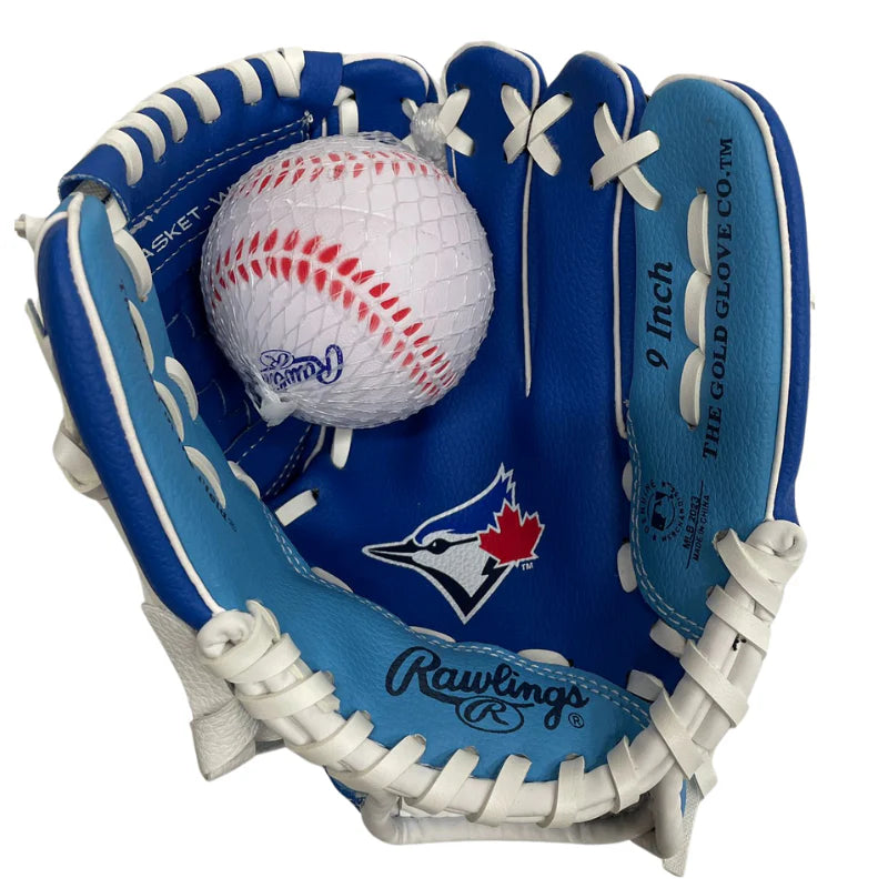 Rawlings Blue Jays 9" Glove LHT