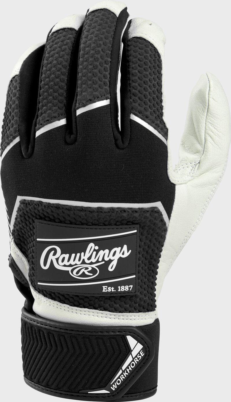 Rawlings Workhorse Pro Batting Gloves - Adult