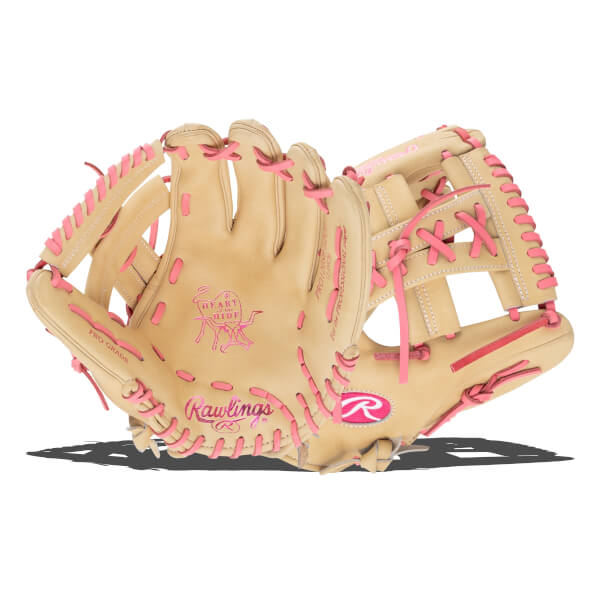 2027 Rawlings Heart of the Hide 12" Fastpitch Glove - PRO120SB-32CP