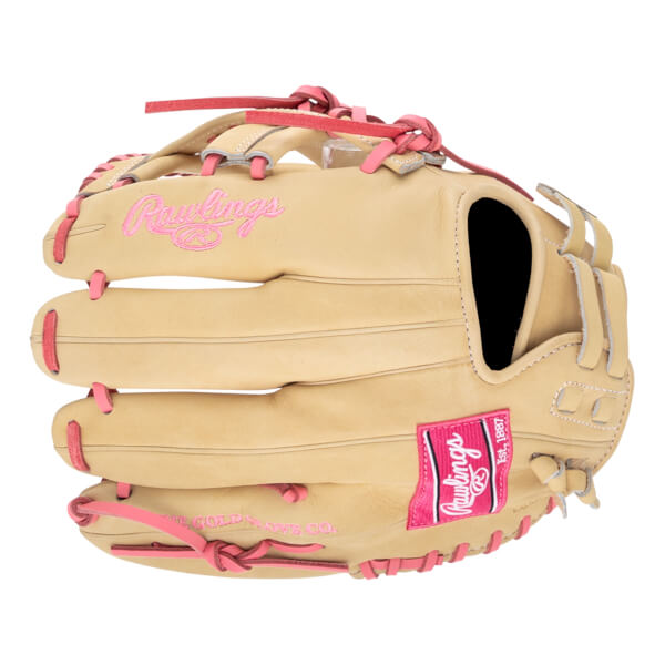2027 Rawlings Heart of the Hide 12" Fastpitch Glove - PRO120SB-32CP