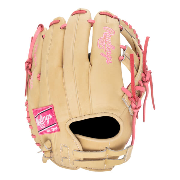 2027 Rawlings Heart of the Hide 12" Fastpitch Glove - PRO120SB-32CP