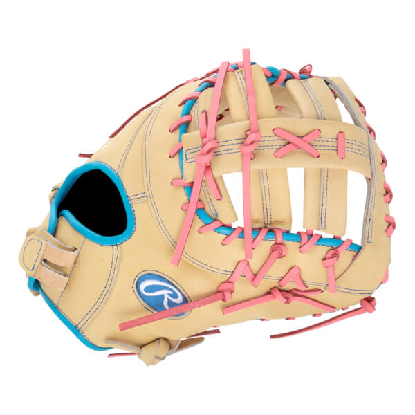 2027 Rawlings Heart of the Hide 13" Fastpitch First Base Glove - PRODCTSB-10CCB